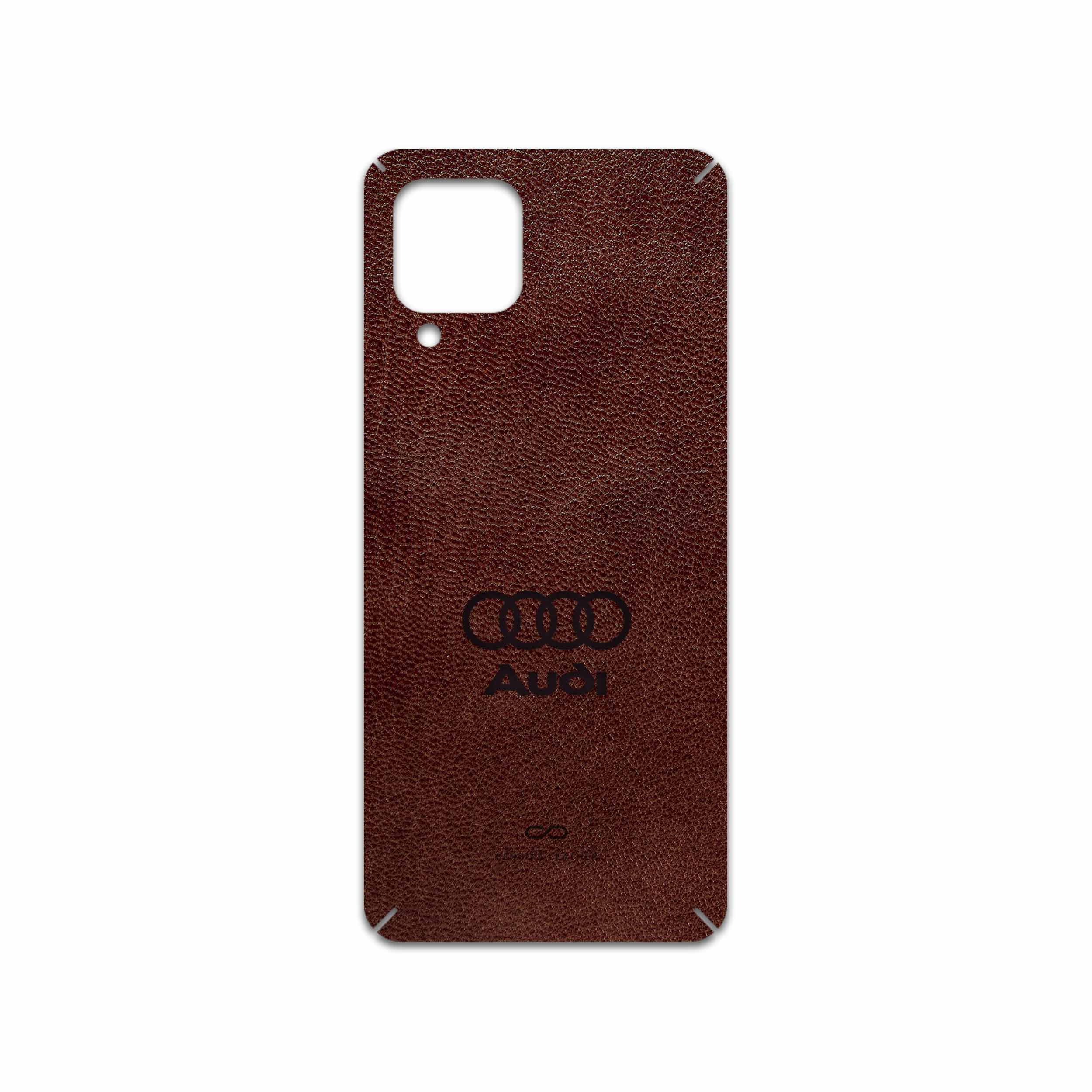 برچسب پوششی ماهوت مدل NL-AUDI مناسب برای گوشی موبایل سامسونگ Galaxy M32