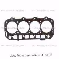 واشر سر سیلندر لیفتراک یانمار مدل Yanmar 4D98E,4TNE98