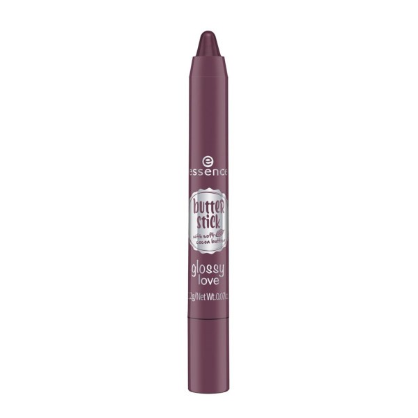 رژ لب مدادی اسنس سری Glossy شماره 01 | فروشگاه اینترنتی تاتا کالا