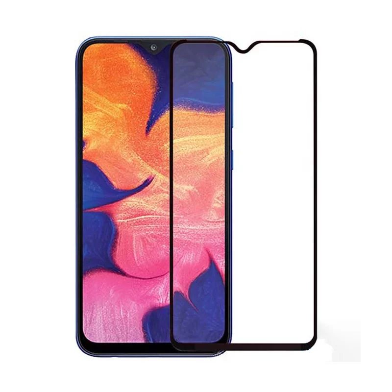 محافظ صفحه نمایش گوشی سامسونگ Galaxy A10 سرامیکی