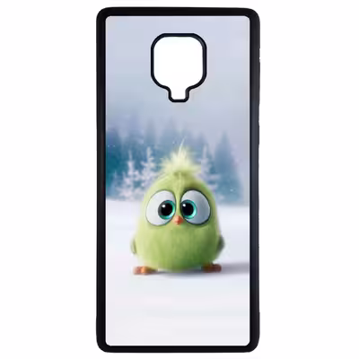 کاور طرح جوجه کد 1146 مناسب برای گوشی موبایل شیائومی redmi note 9 pro/9s