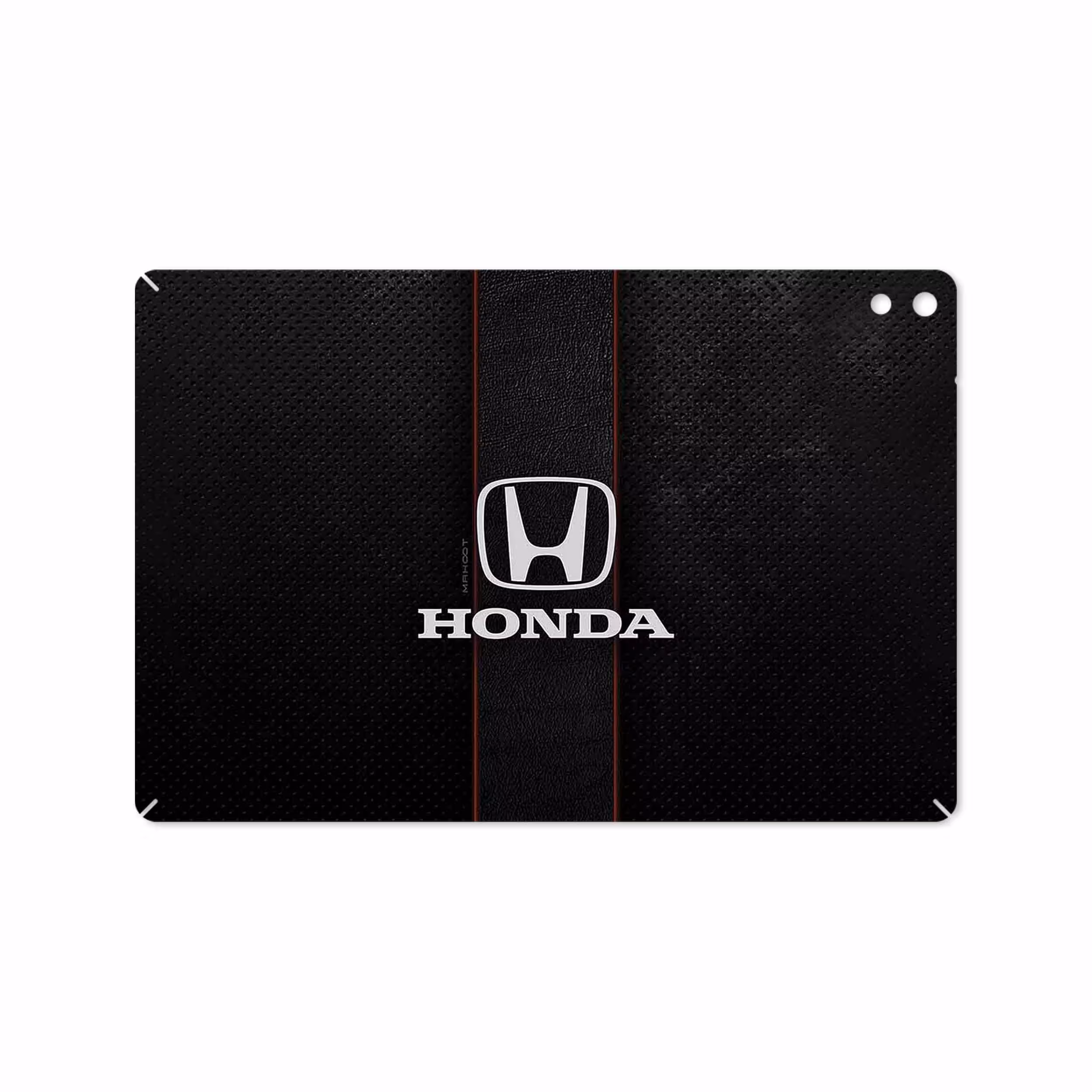 برچسب پوششی ماهوت مدل Honda Motor مناسب برای تبلت اچ تی سی Nexus 9 2014