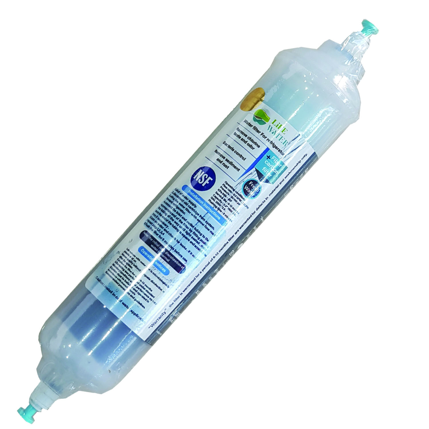 فیلتر تصفیه آب یخچال و فریزر مدل 2500 گالن