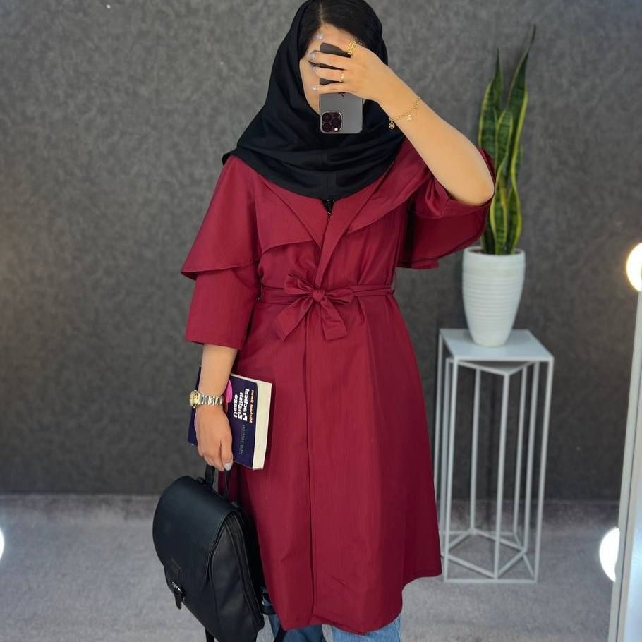 مانتو دانشجویی 2