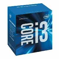 پردازنده اینتل Core i3 6100 skylake