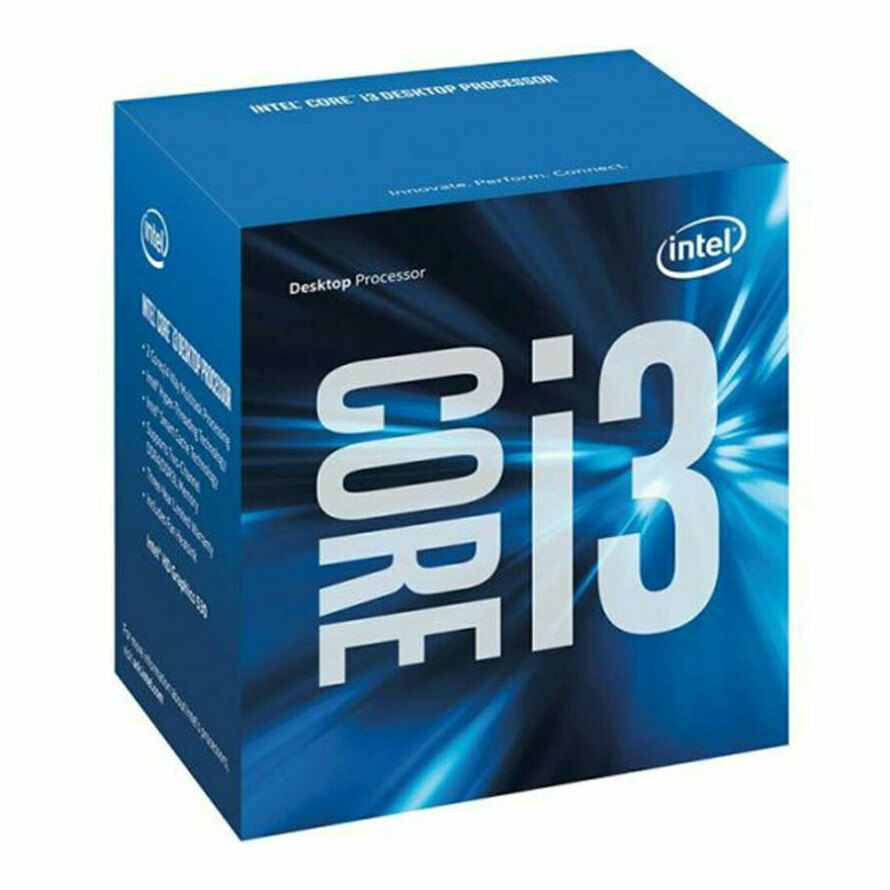 پردازنده اینتل Core i3 6100 skylake
