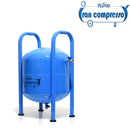 مخزن وکیومی 15 لیتری