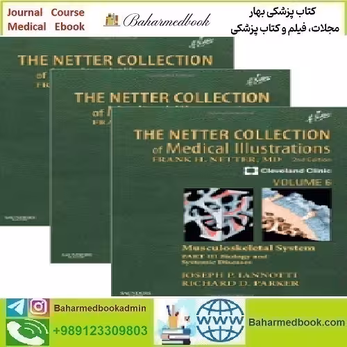 The Netter Collection of Medical Illustrati