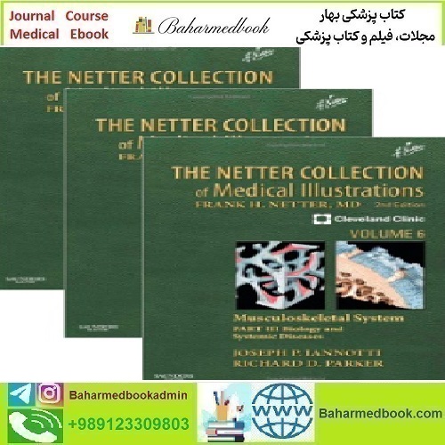 The Netter Collection of Medical Illustrati