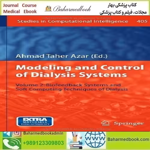 Modeling and Control of Dialysis Systems: Biofeedback Systems