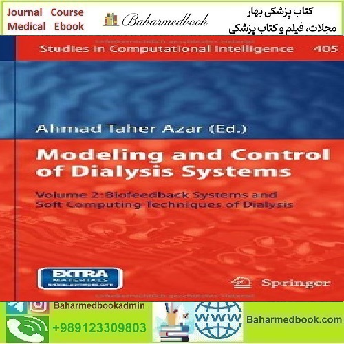 Modeling and Control of Dialysis Systems: Biofeedback Systems