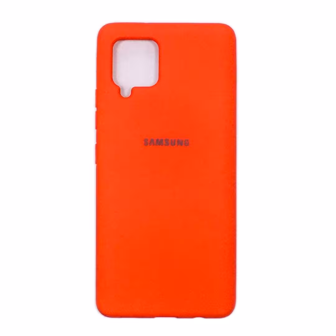 کاور مدل Silic کد 01 مناسب برای گوشی موبایل سامسونگ Galaxy A42
