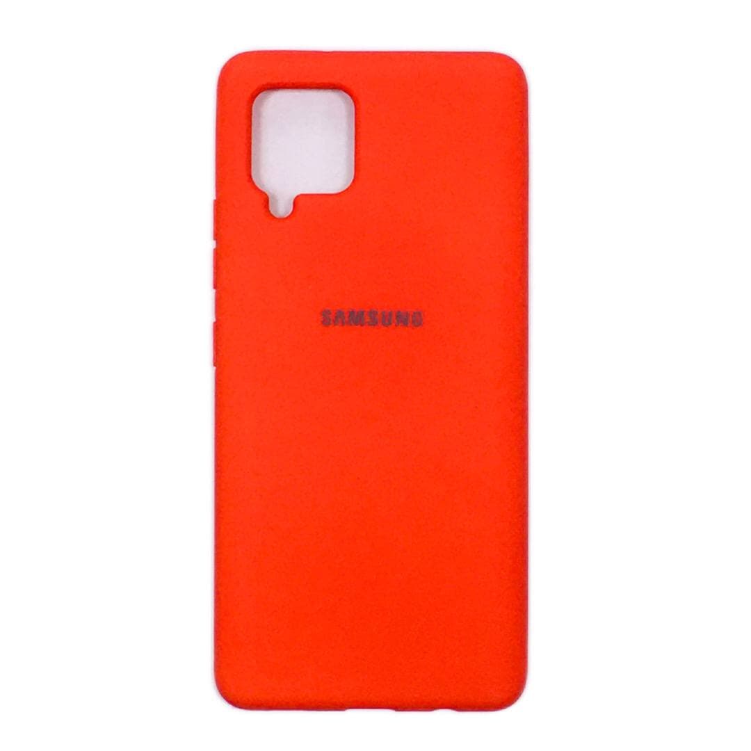 کاور مدل Silic کد 01 مناسب برای گوشی موبایل سامسونگ Galaxy A42