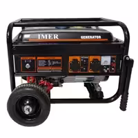 موتور برق بنزینی ایمر مدل LT3900EB کد 3KW
