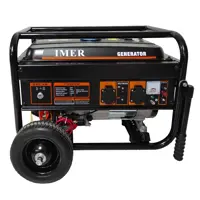 موتور برق بنزینی ایمر مدل LT3900EB کد 3KW