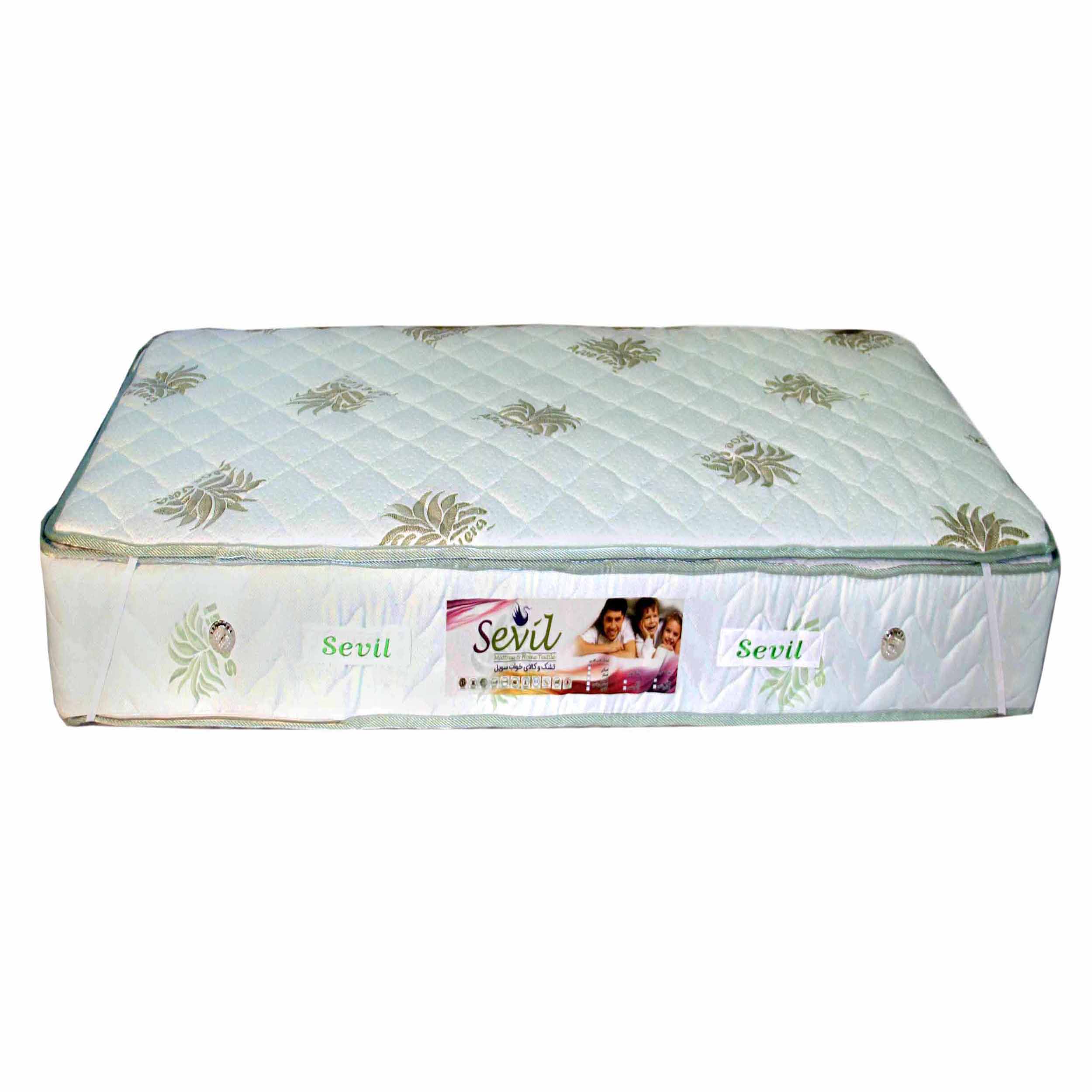 تشک سویل مدل گلدن پلاس R11 یکنفره سایز 200x120سانتی متر