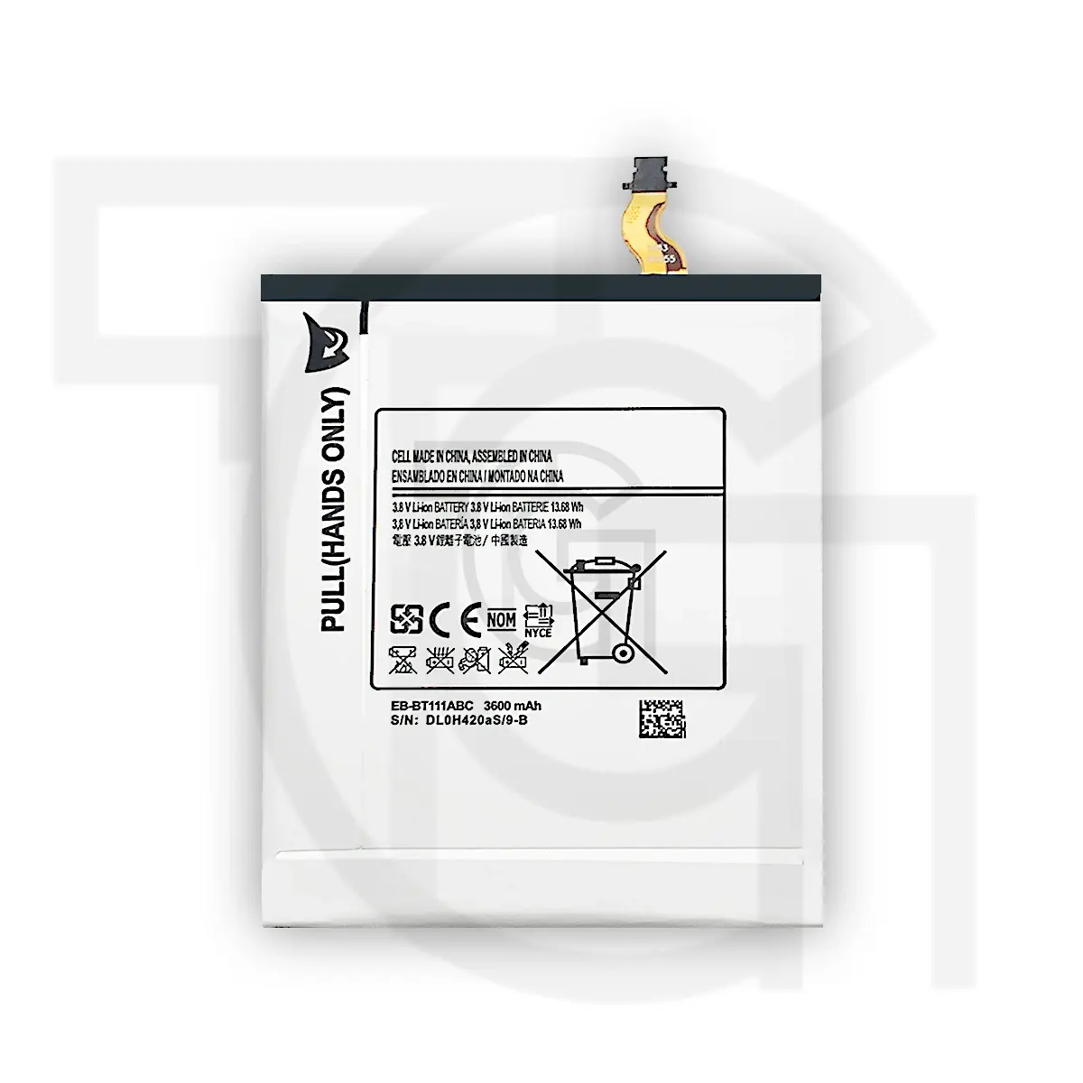 باتری سامسونگ Battery Samsung Galaxy Tab 3 lite 7&quot; VE Wi-Fi