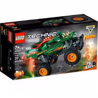 لگو سري تكنيك كد 42149 Technic pull back