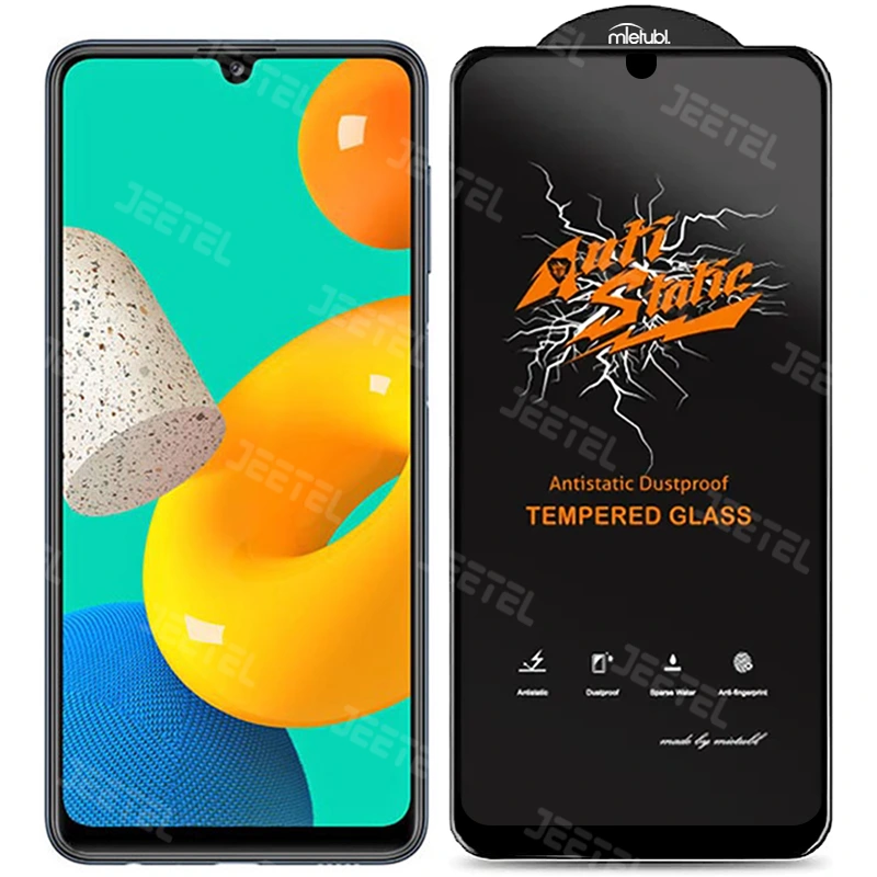 محافظ صفحه نمایش گوشی Samsung Galaxy M32 4G آنتی استاتیک اورجینال (Mietubl)