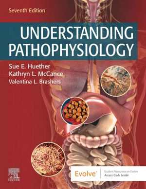 [PDF] دانلود کتاب Understanding Pathophysiology, 7th ed, 2019