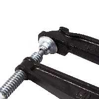 پیچ دستی صنعتی 35 سانت (فک 14 سانت) ابزارگستر