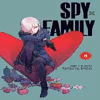 Spy x Family. Vol. 6 (بدون حذفیات)