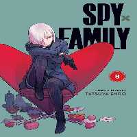 Spy x Family. Vol. 6 (بدون حذفیات)