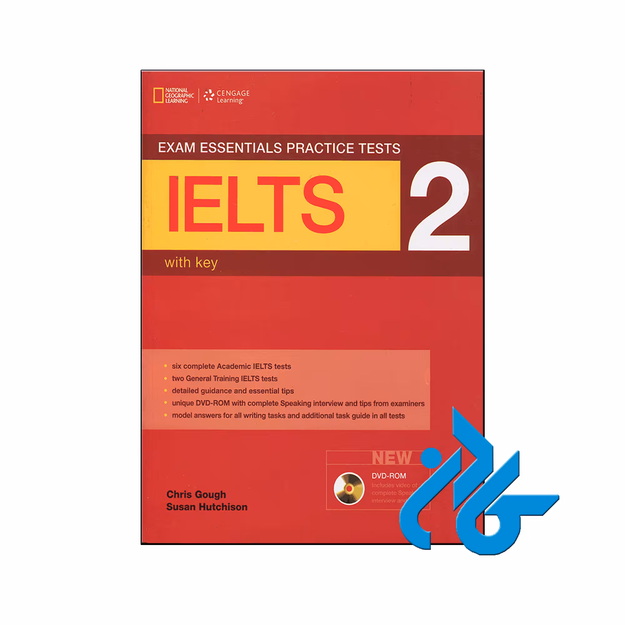 خرید کتاب Exam Essentials IELTS Practice Test With Key 2 | فروشگاه کــادن