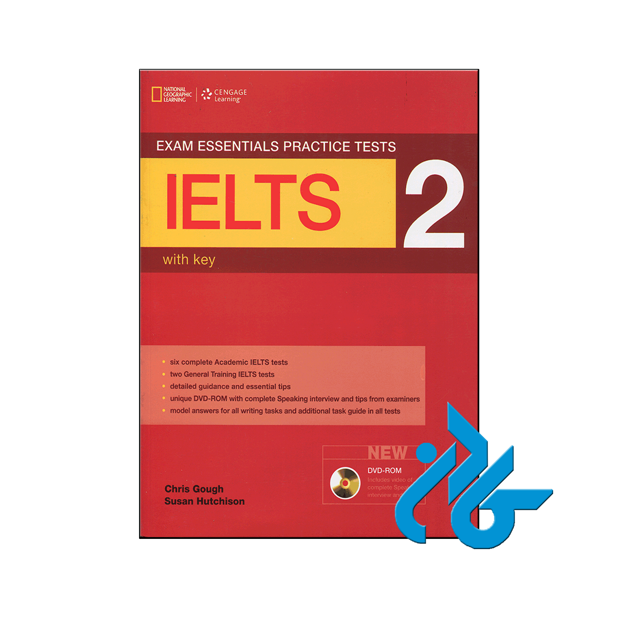 خرید کتاب Exam Essentials IELTS Practice Test With Key 2 | فروشگاه کــادن