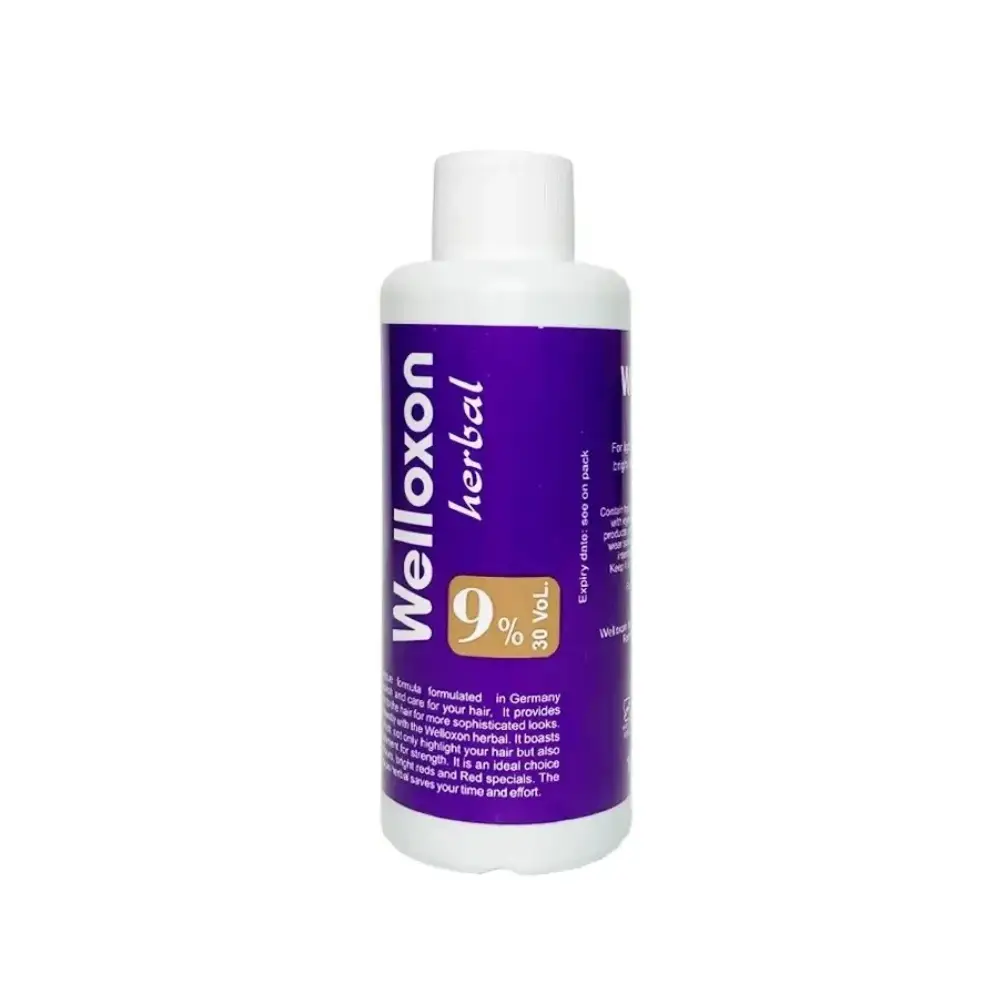 اکسیدان مو ولکسون 9% 150ml - فروشگاه میرکمالی