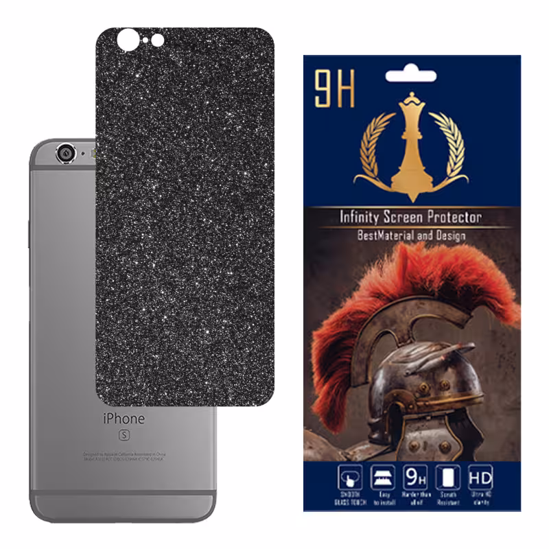 برچسب پوششی اینفینیتی مدل 5c مناسب برای گوشی موبایل اپل iPhone 6 6s