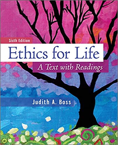 خرید و دانلود نسخه کامل کتاب Ethics For Life: A Text with Readings (6th Edition) - Pdf