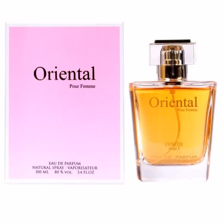 ادو پرفیوم زنانه زنیت مدل Oriental حجم 100 میلی لیتر