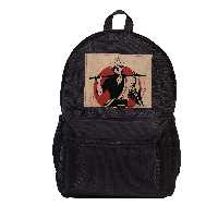 کوله پشتی طرح انیمه گینتاما Gintama کد 7159