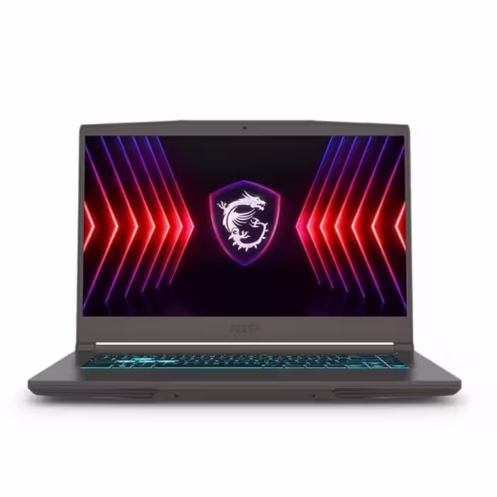 لپ تاپ ام اس آی مدل Thin 15 B13UC (15.6 اینچ) گیمینگ با پردازنده Core i5 13620H, رم 16GB, حافظه 1TB SSD, گرافیک RTX3050 4GB