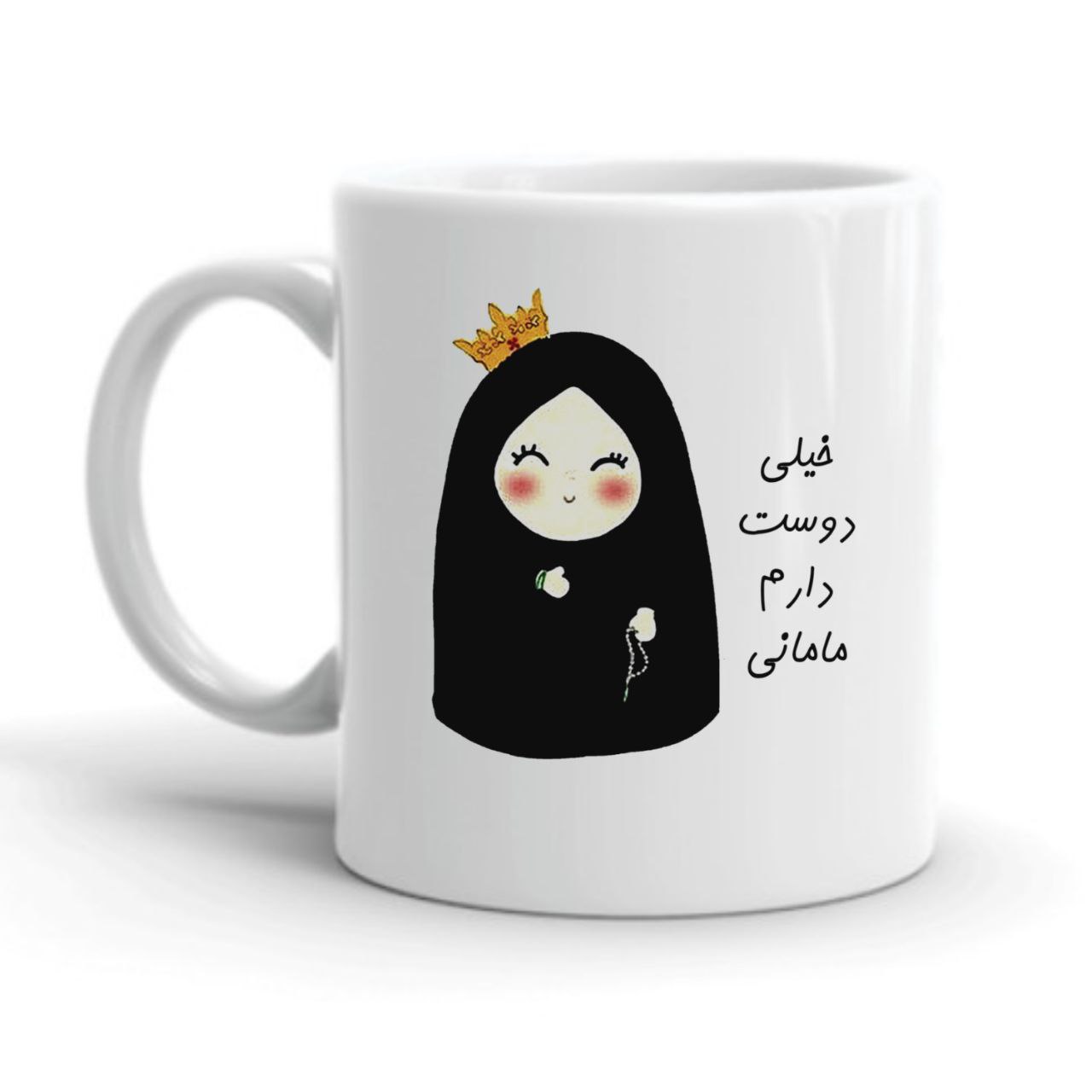 ماگ طرح مادر کد 2220