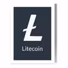 تابلو طرح لایت کوین کد WLCW2