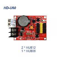 برد کنترل HD-U6A