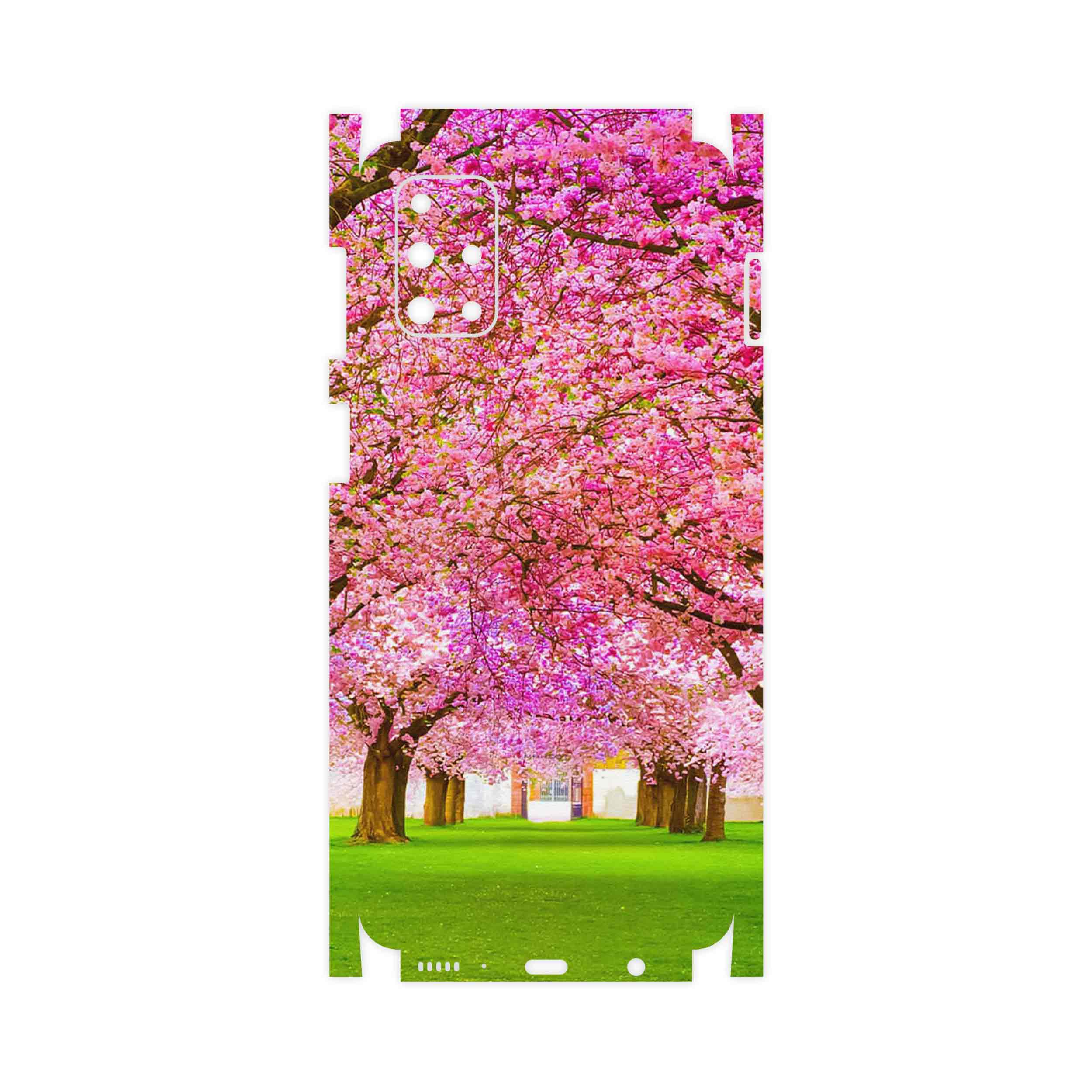 برچسب پوششی ماهوت مدل Spring Season-FullSkin مناسب برای گوشی موبایل سامسونگ Galaxy M31S