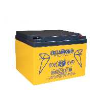 باتری سلاموند 12 ولت 28 آمپر ساعت Cellamond