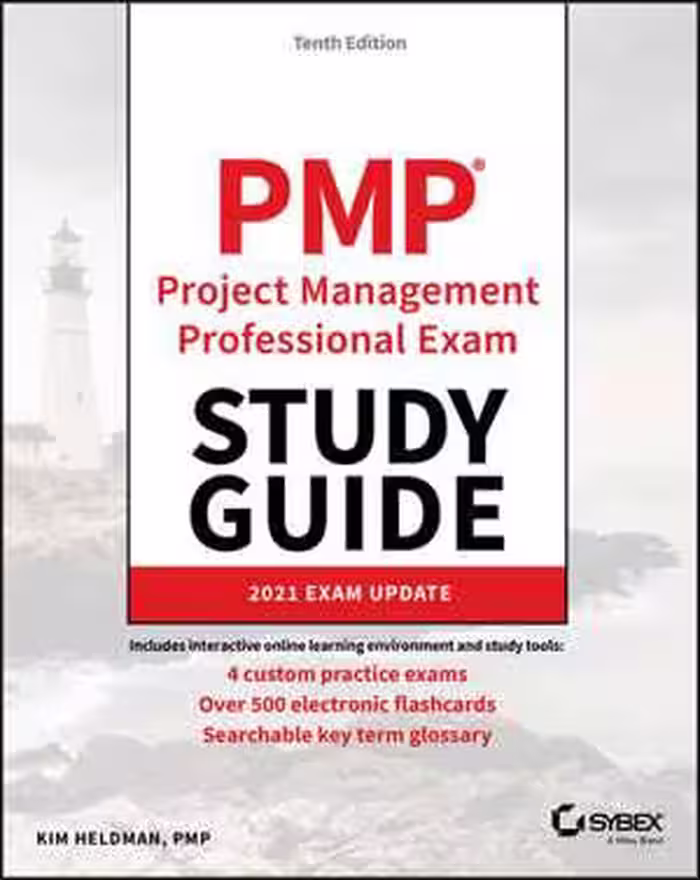 󾕇 دانلود کتاب Study Guide 2021 Exam Update Project Management, 2020 - دانلود کتاب های دانشگاهی