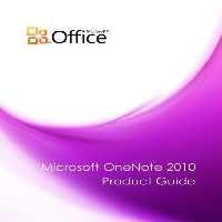 خرید و دانلود نسخه کامل کتاب Microsoft Corp. Microsoft OneNote 2010 Product Guide