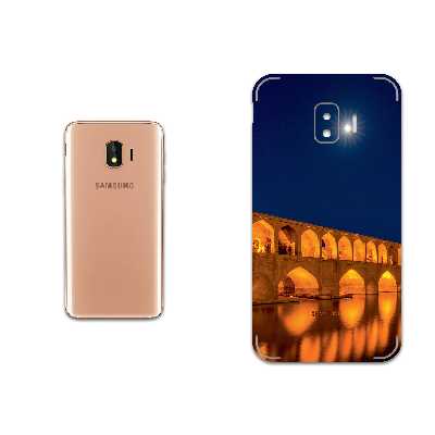 برچسب پوششی ماهوت مدل Si-O-Se-Pol مناسب برای گوشی موبایل سامسونگ Galaxy J2 Core