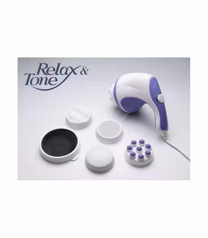 ماساژور طبی ریلکس تن relax & spin tone