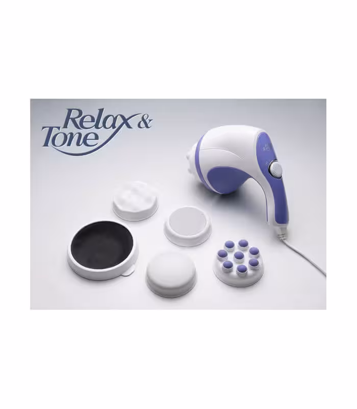 ماساژور طبی ریلکس تن relax & spin tone