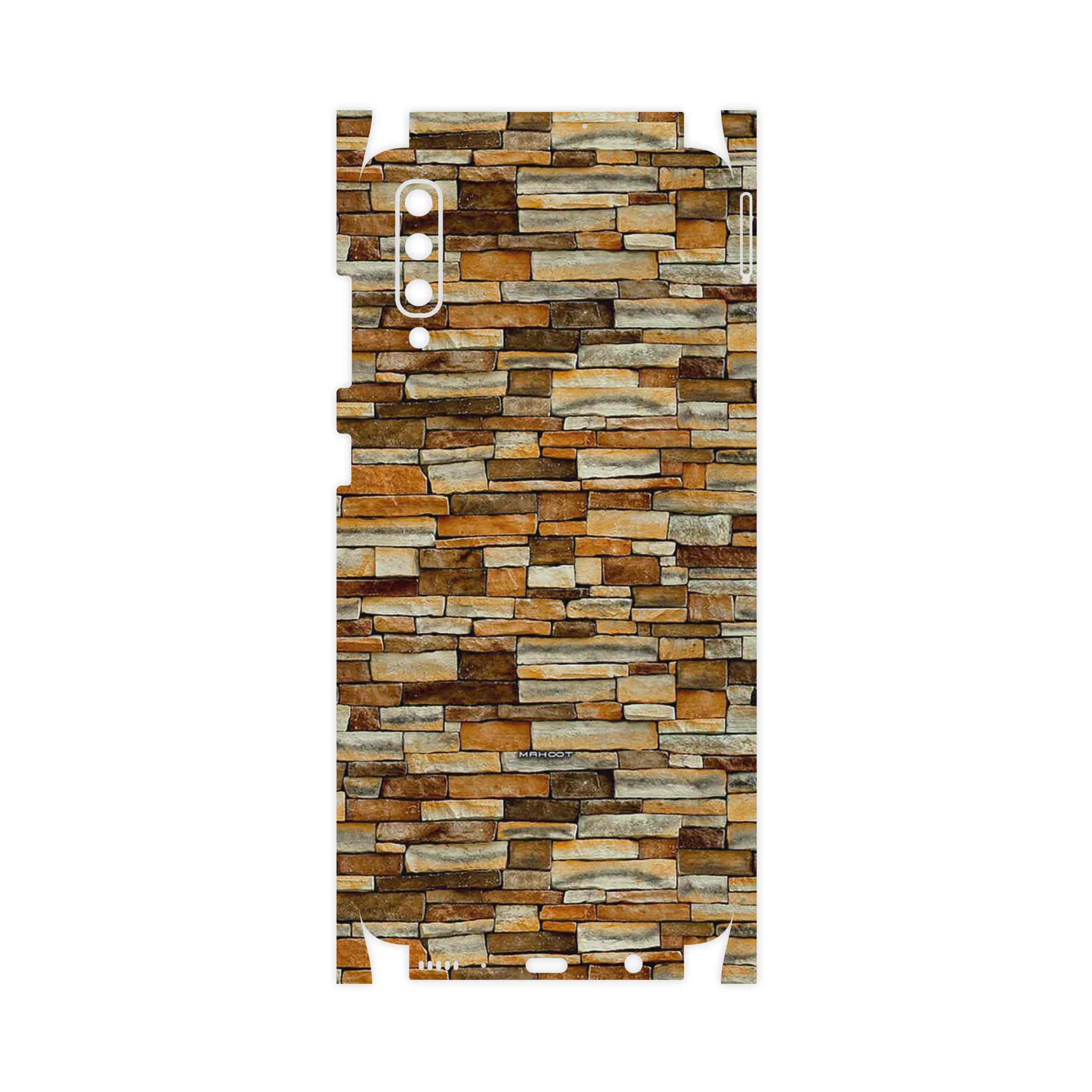 برچسب پوششی ماهوت مدل brickwall-FullSkin مناسب برای گوشی موبایل سامسونگ Galaxy A70