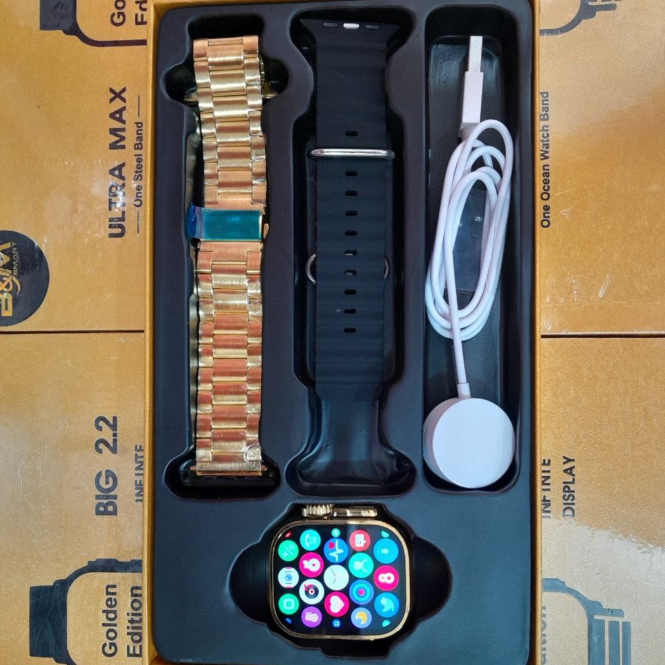 ساعت هوشمند اولترا مکس