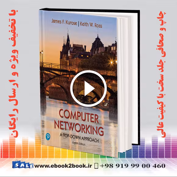 Computer Networking : A Top-Down Approach 8th Edition