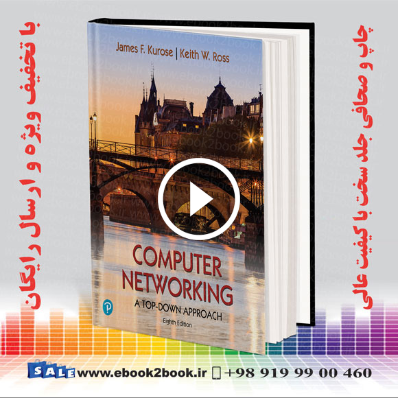 Computer Networking : A Top-Down Approach 8th Edition