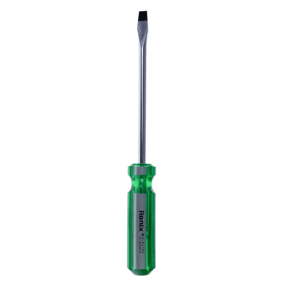 پیچ گوشتی دو سو تکی 150×8 رونیکس مدل RH-2780